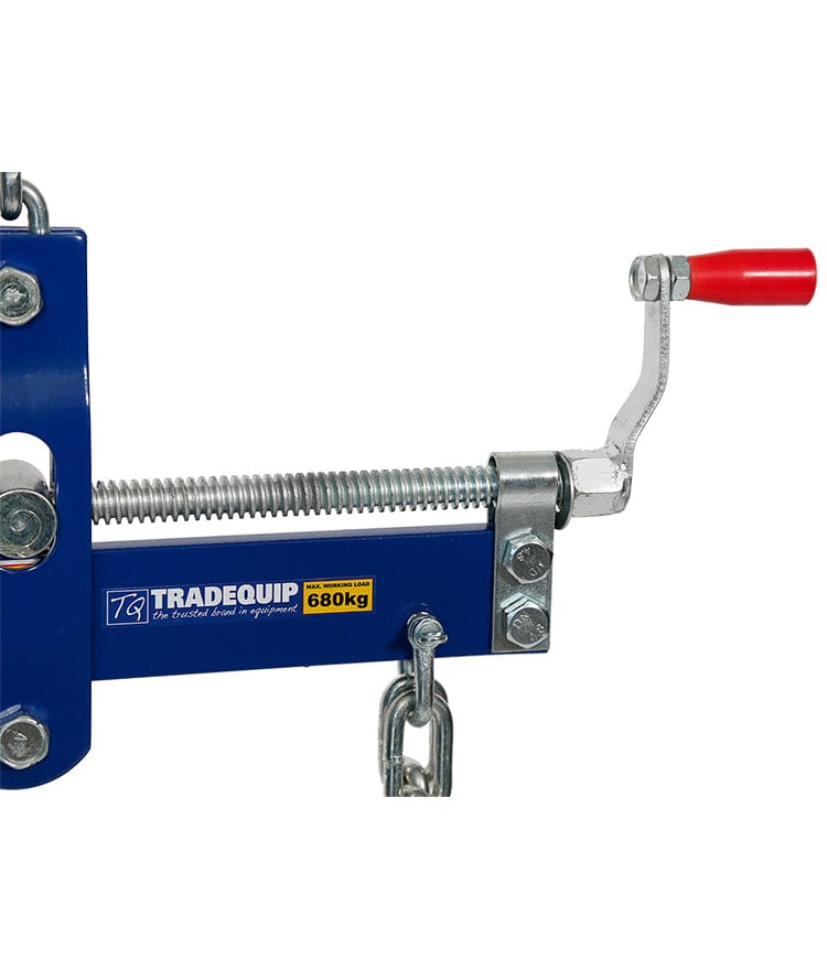 680kg Engine Crane Load Leveller 1030 by TQB