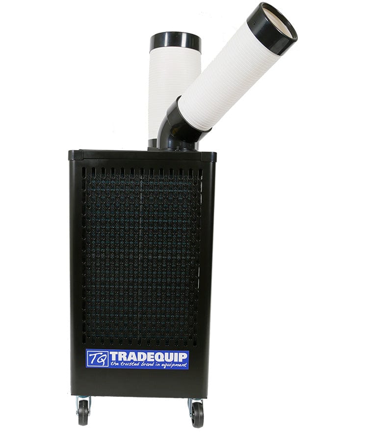 2.7w Portable Industrial Spot Cooling Air Conditioner 1031T by TradeQuip