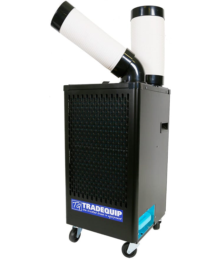 2.7w Portable Industrial Spot Cooling Air Conditioner 1031T by TradeQuip