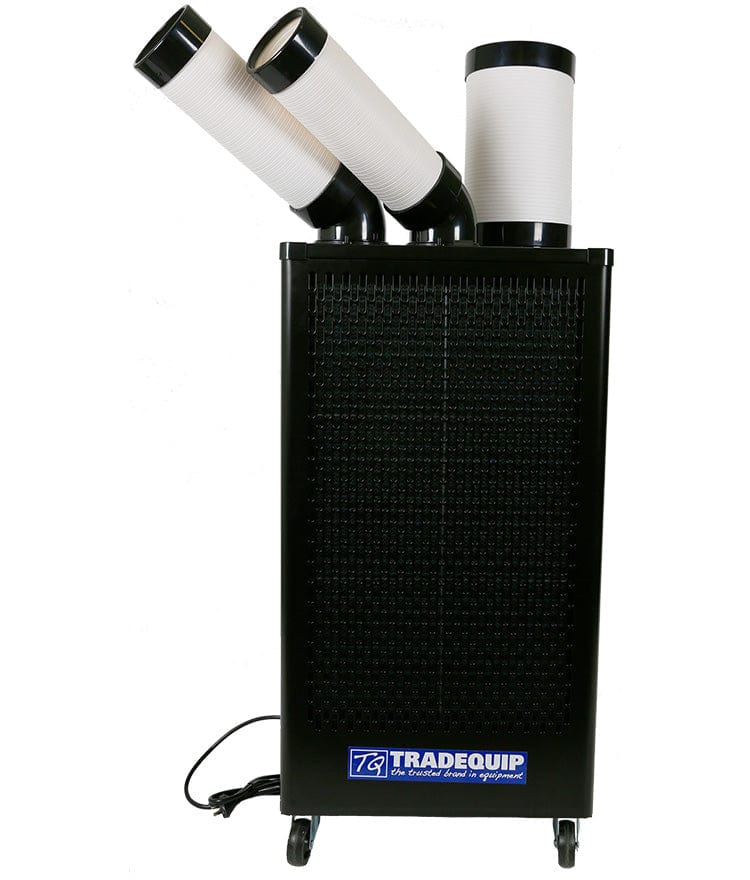 4.5w Portable Industrial Spot Cooling Air Conditioner 1032T by TradeQuip