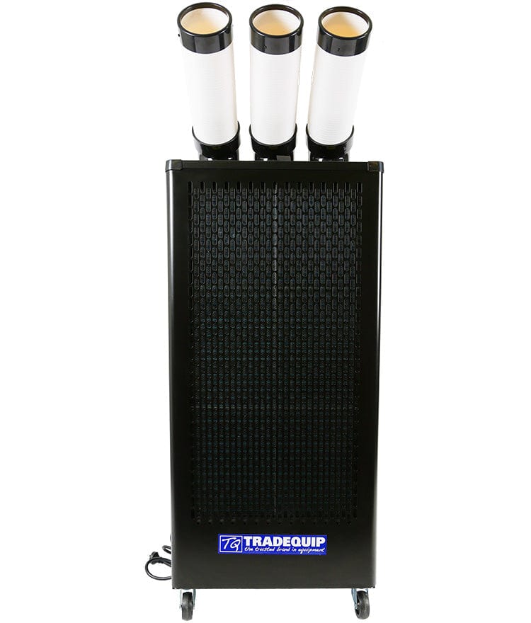 6.5kw Portable Industrial Spot Cooling Air Conditioner 1033T by TradeQuip