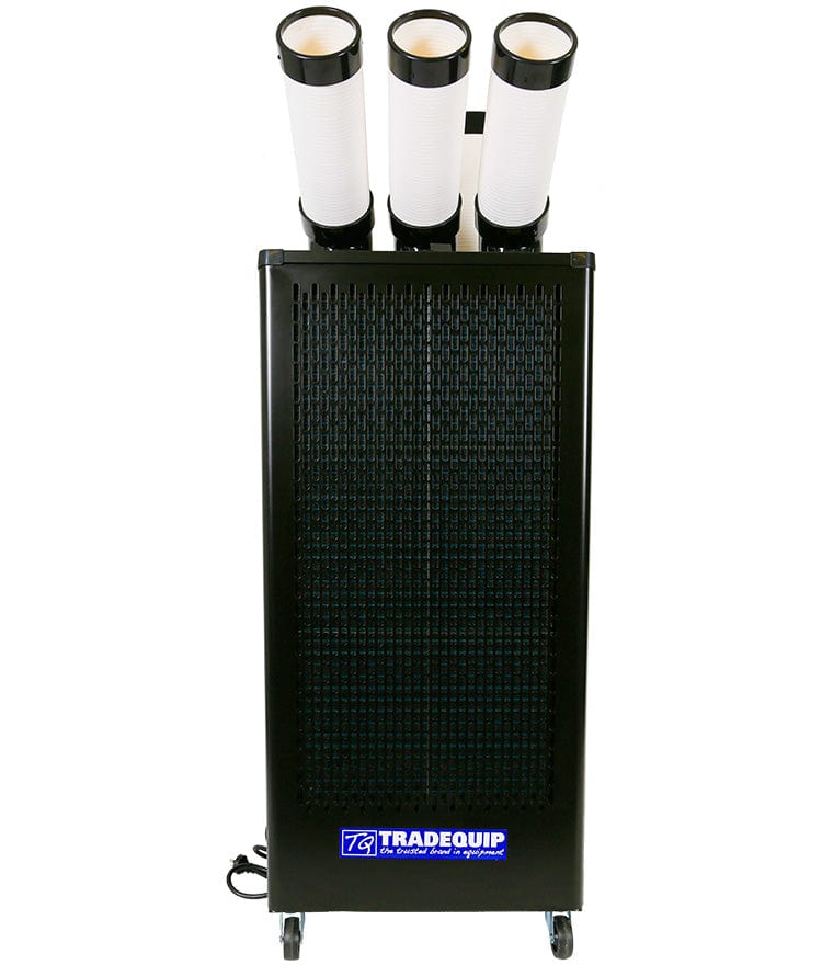 6.5kw Portable Industrial Spot Cooling Air Conditioner 1033T by TradeQuip