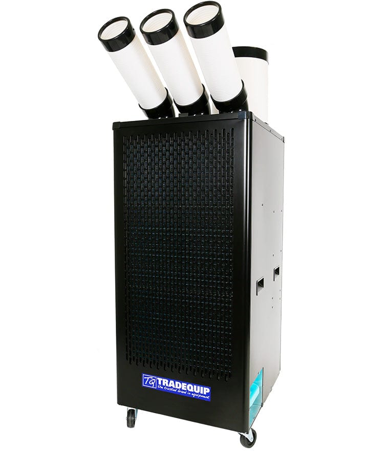 6.5kw Portable Industrial Spot Cooling Air Conditioner 1033T by TradeQuip
