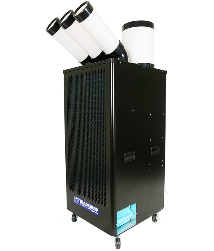 6.5kw Portable Industrial Spot Cooling Air Conditioner 1033T by TradeQuip
