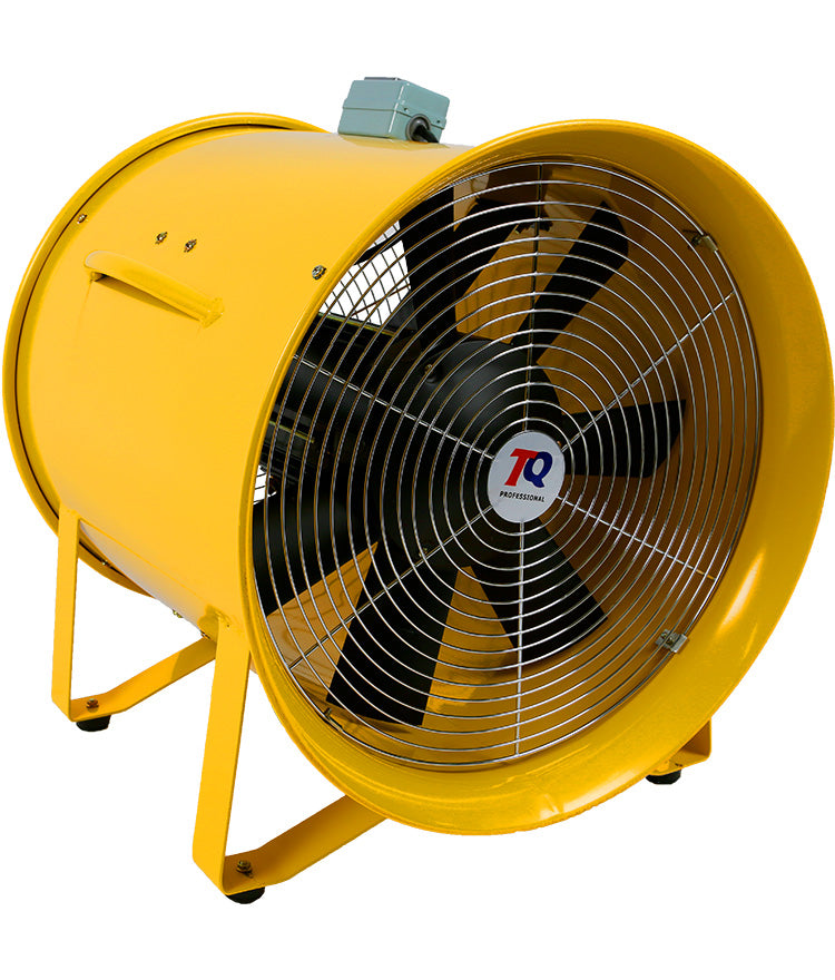 TradeQuip 400mm Ventilation Fan With 5m Flexible Hose 1056