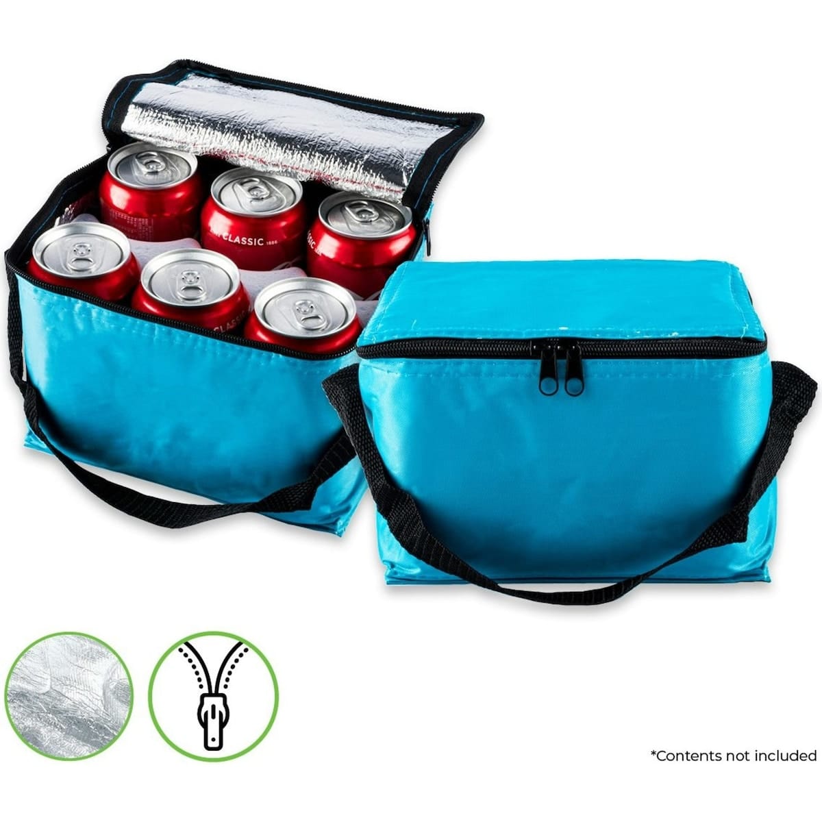 Home Master Insulated Cooler Bag 200 x 150 x 130mm 186297