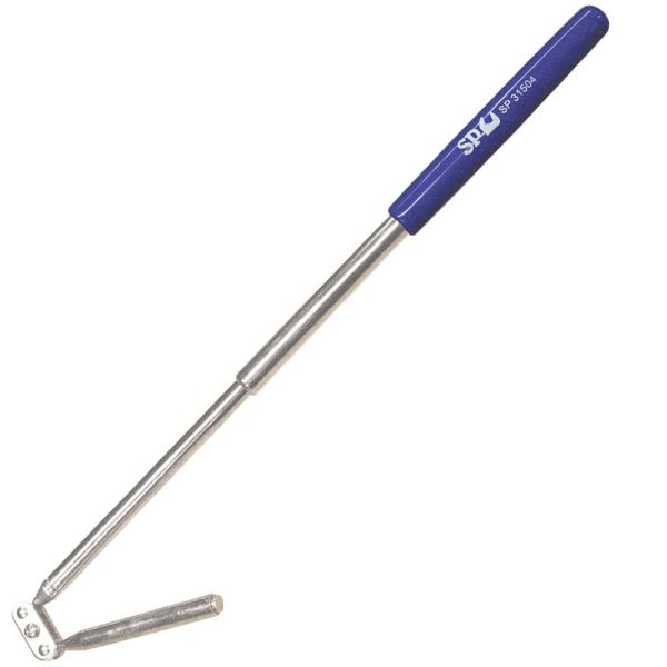 Pick-Up Tool Telescoping Swivel, Magnetic (0.7KG) - SP31504 by SP Tools