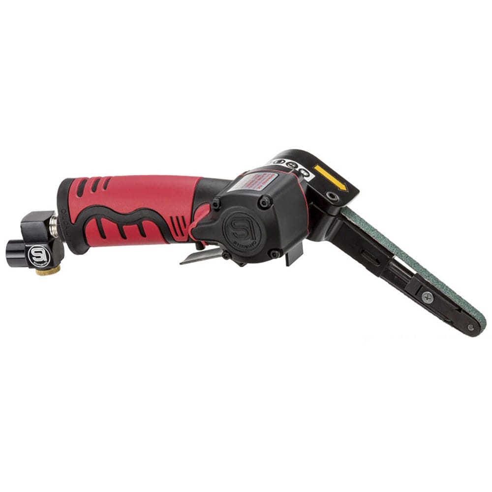 10x330mm 15000RPM Air Belt Sander - SI2740 by Shinano