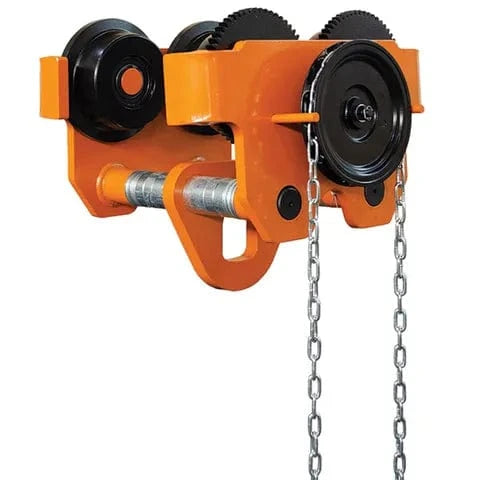 Geared Girder Trolley by ITM
