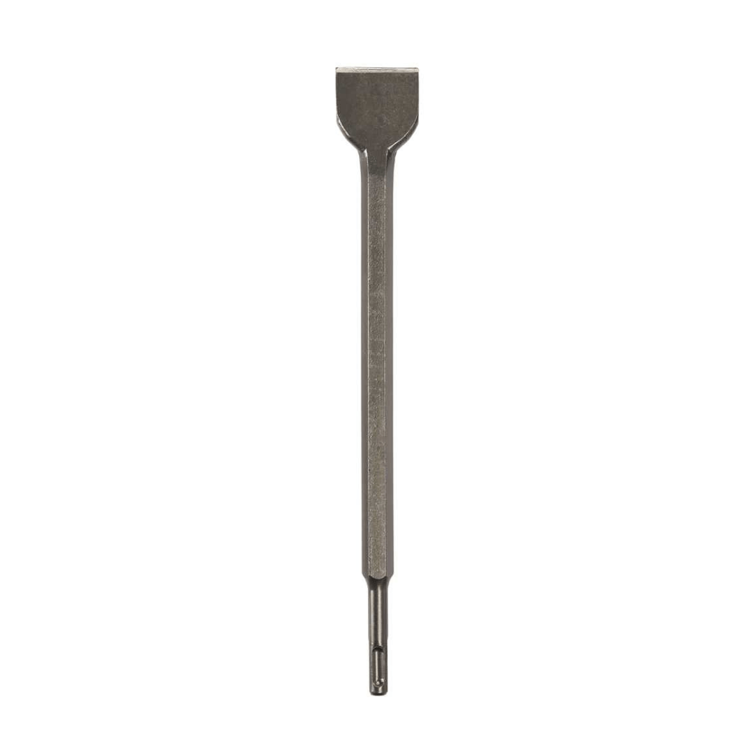 Chisel SDS Plus 40mm x 300mm Flat Blade - DSPT40-300 by Dymaxion