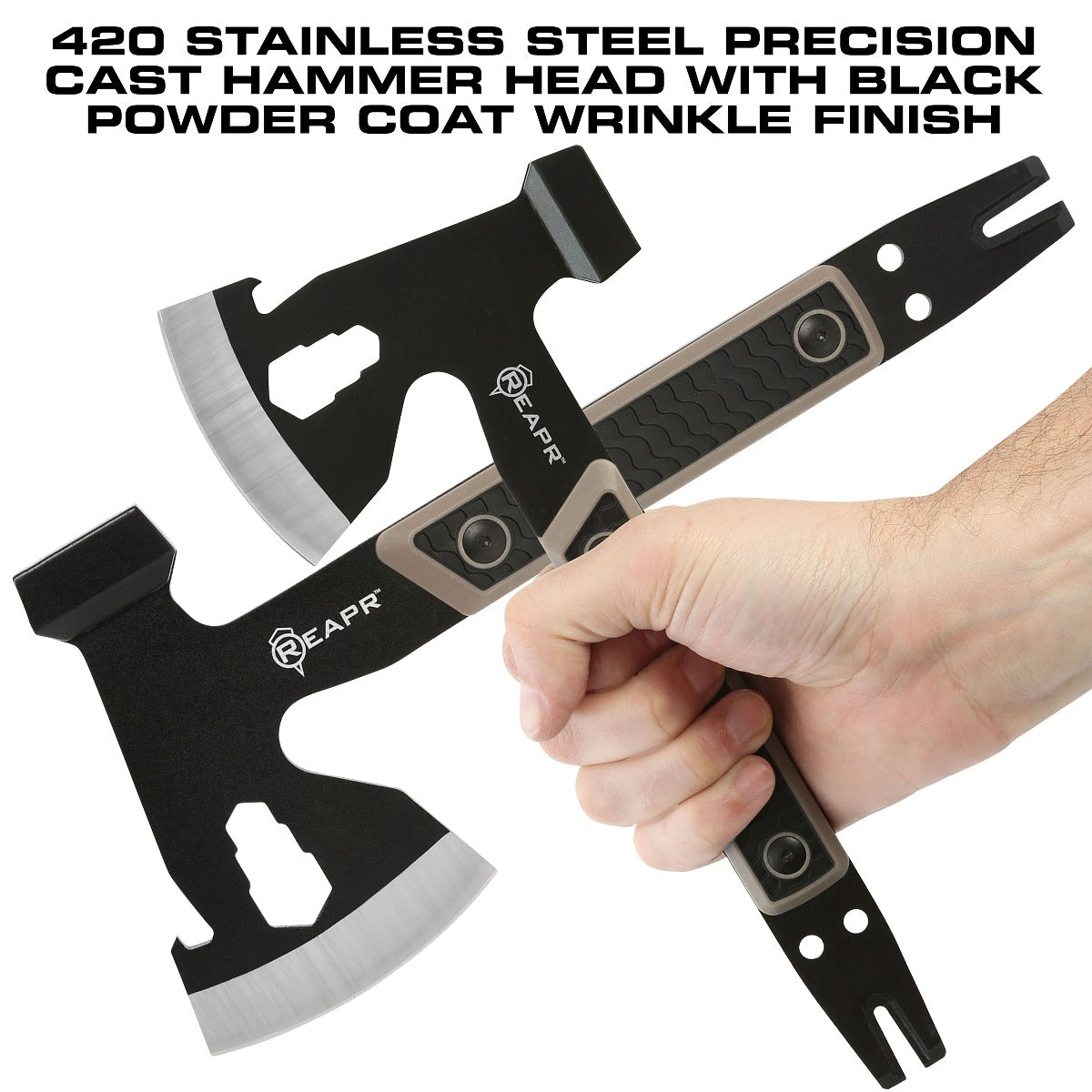 REAPR Versa Camp Axe 11014