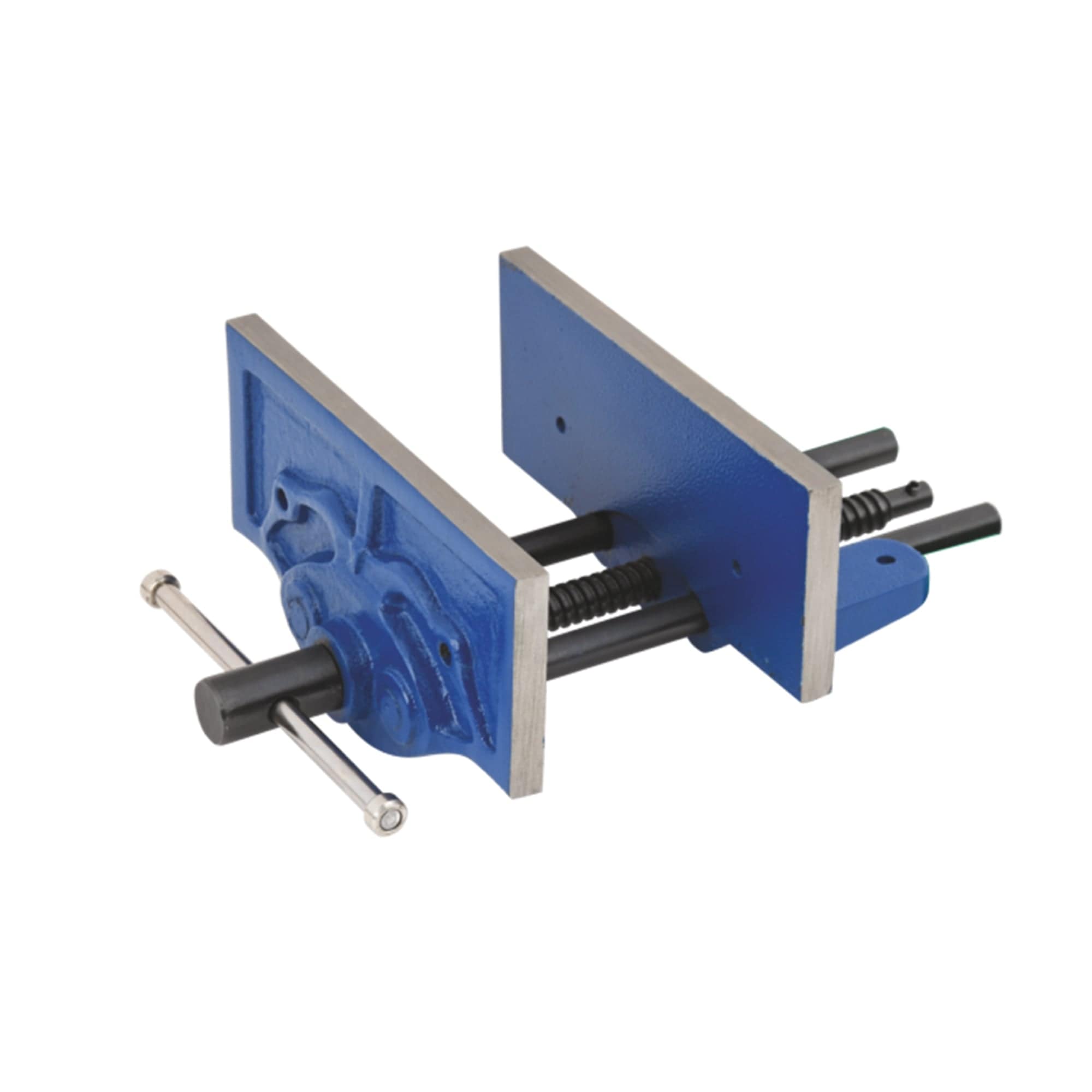 Soba 175mm (7") Plain Screw Woodworking Vice 110219