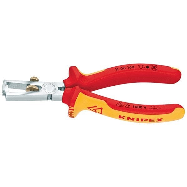 Insulation Stripper - 1106160SB by Knipex