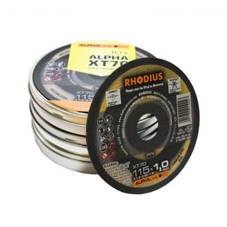 Cutting Discs XT70 10 Pack by Josco