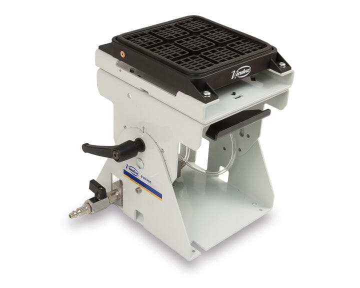 Virutex Pneumatic Tilting Rotating Fastening Clamp System SVN460
