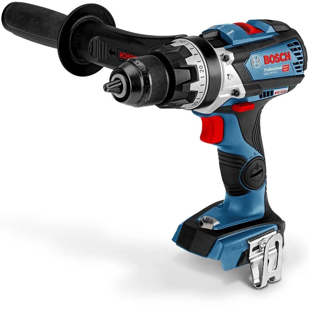 18V 2 x 5.0AH Combo Kit 5Pce - 0615990N3D by Bosch