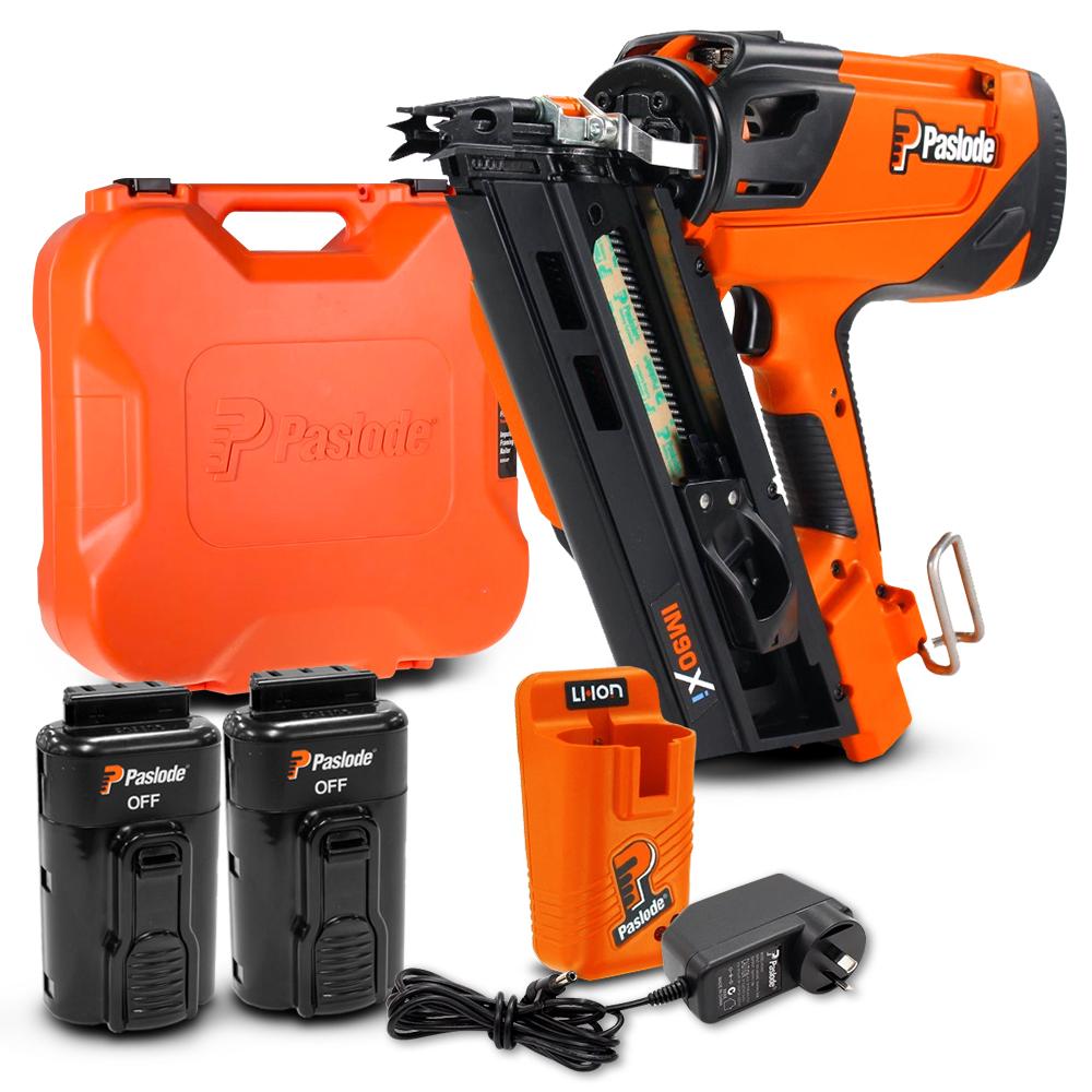 90mm Impulse Electric Framing Nailer B30000 by Paslode