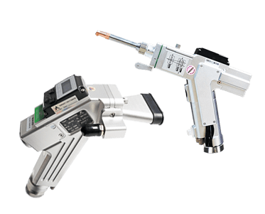 ToughCut Hand Held Fiber Pulsed 3 in 1 Combination Laser Cleaning, Laser Welding & Laser Cutting Machine TCCWC-1500W