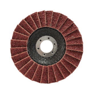 Medium Poly Flap Discs by Josco