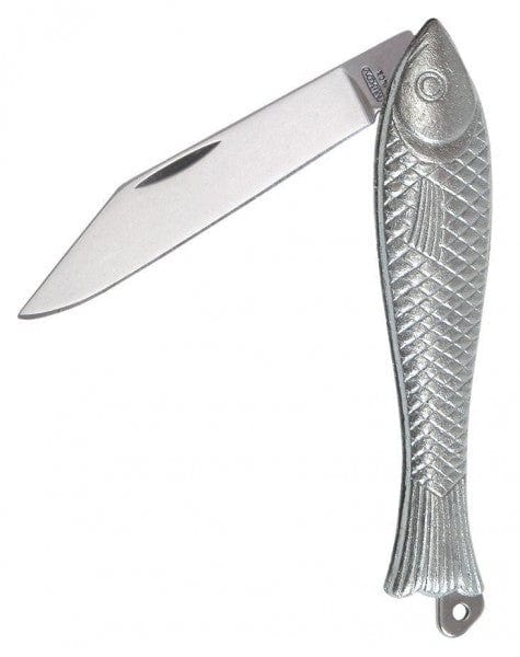 Mikov ‘Little Fish' Fishlet Pocket Knife Rybicka