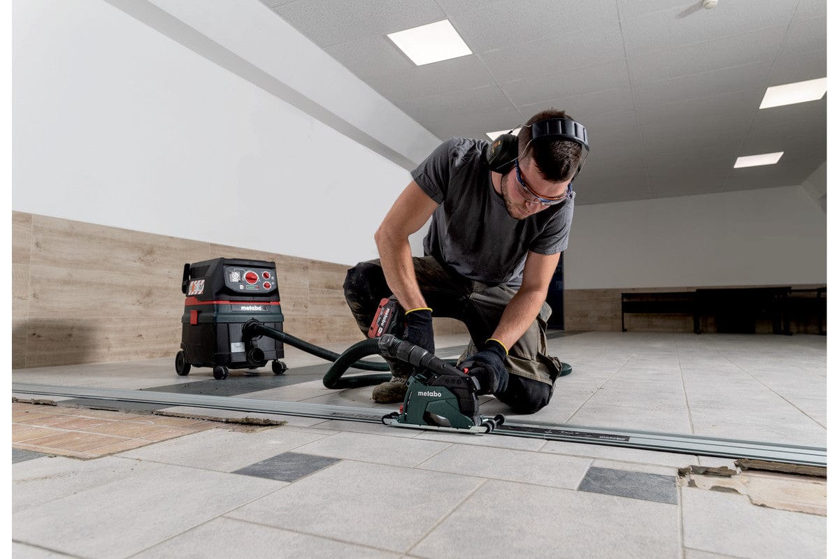 18V Cordless 125mm (5") Brushless Angle Grinder WB 18 LT BL 11-125 Quick (613054850) by Metabo