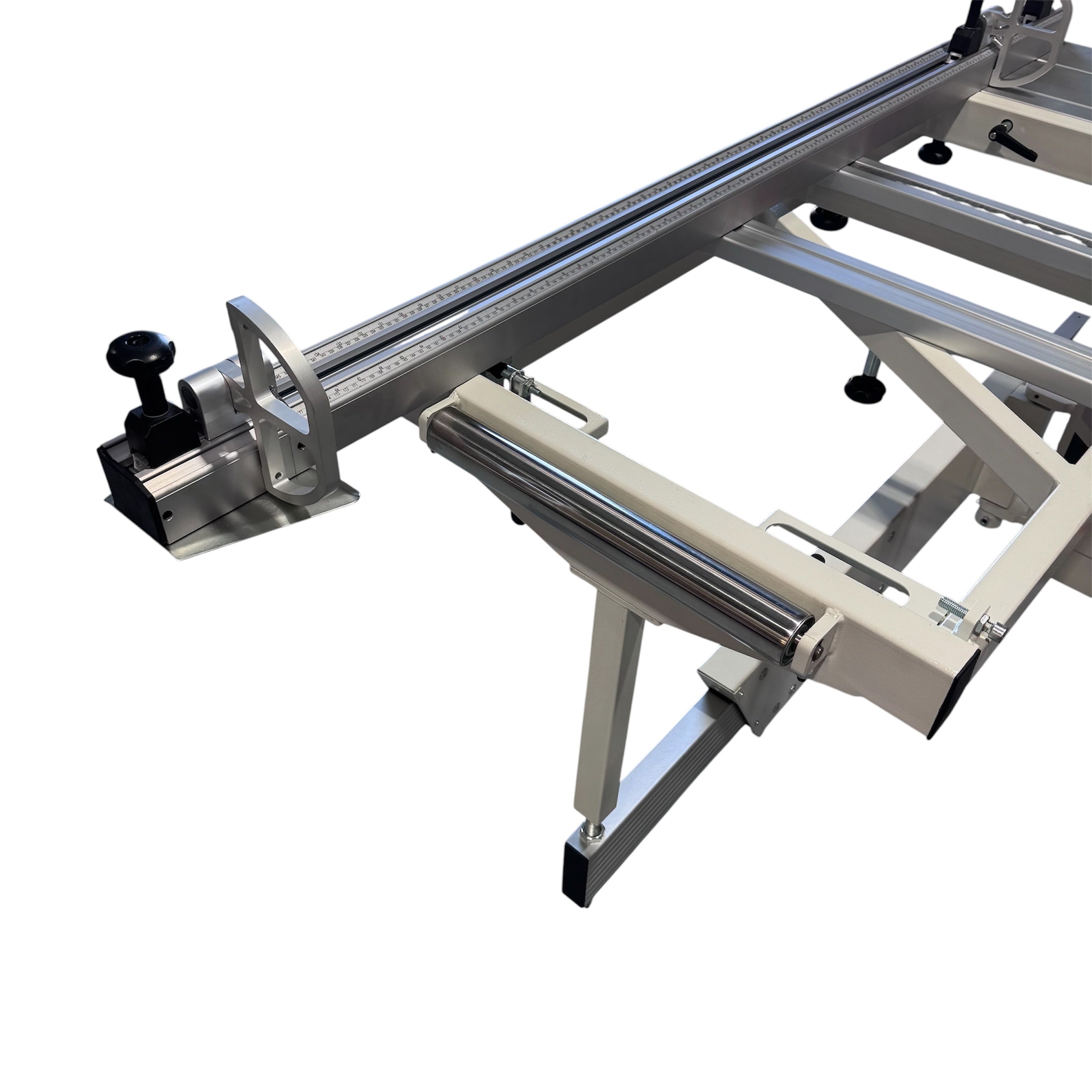 ToughCut 315mm (12") 5.5HP 2.6m Sliding Table Automatic Rise / Fall & Tilt Panel Saw 415V Diamond 300