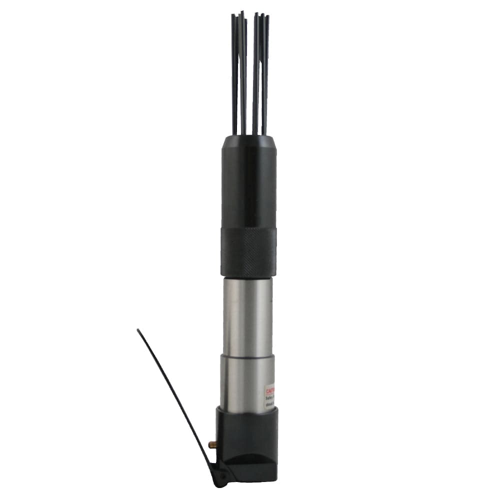 Heavy Duty Air Needle Scaler 4000BPM 12 x Needles, Straight Style 13518 by Workquip