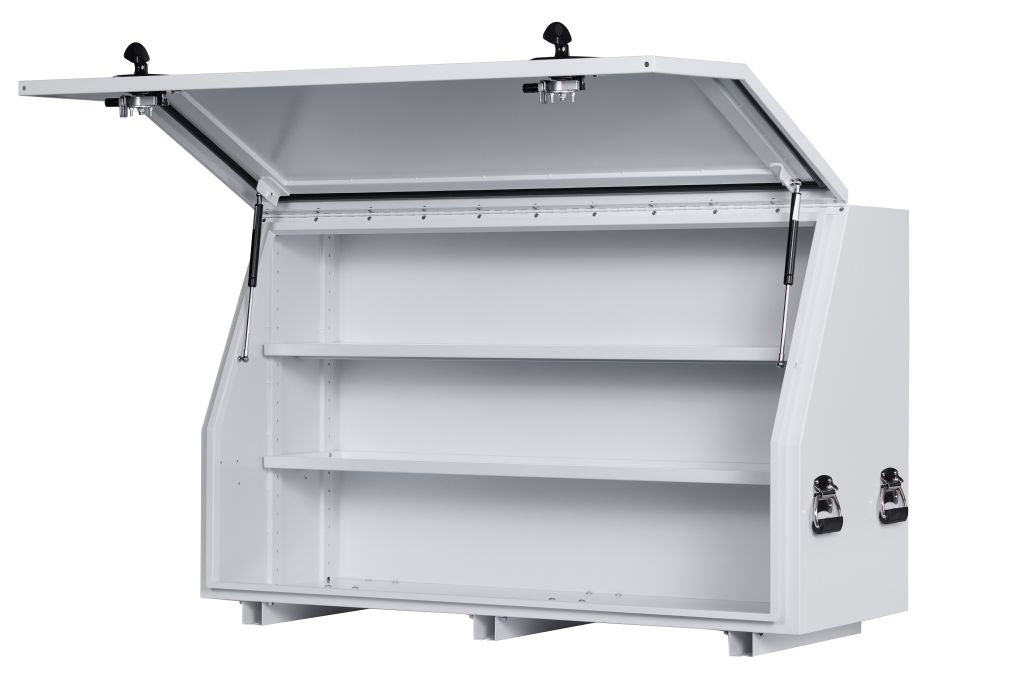 KA BOXES 1360 Series 2 Shelf Ute Box KA1360S2
