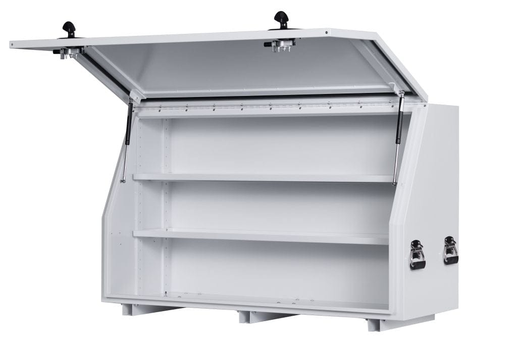 KA BOXES 1360 Series 2 Shelf Ute Box KA1360S2