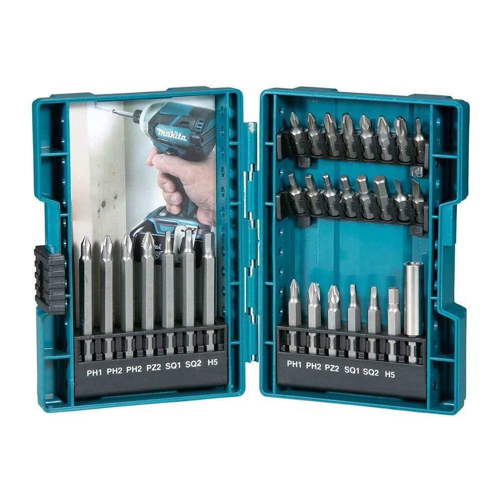 Screwdriver Bit Set 30Pce - B-68339 by Makita