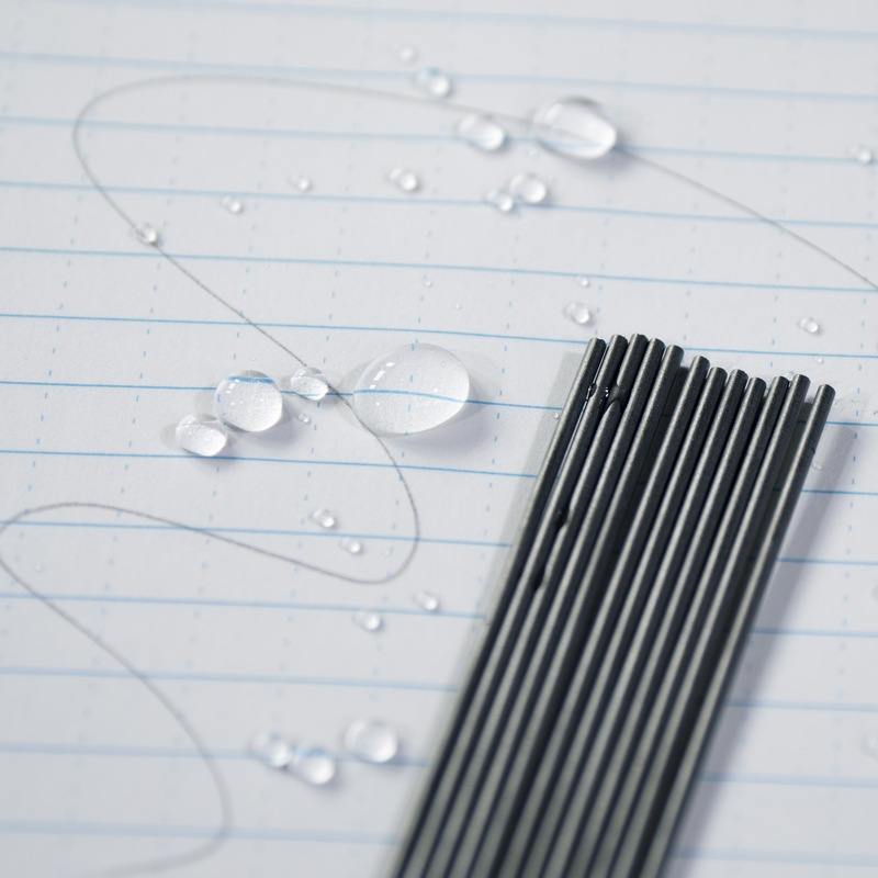 Rite in the Rain All Weather (Weatherproof) Mechanical Clicker Pencil Lead Refills (12 Pack)