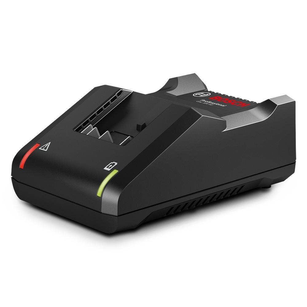 18V Brushless 1 x 5.0Ah 2-In-1 Line Trimmer & Brushcutter Kit - 061599263M by Bosch