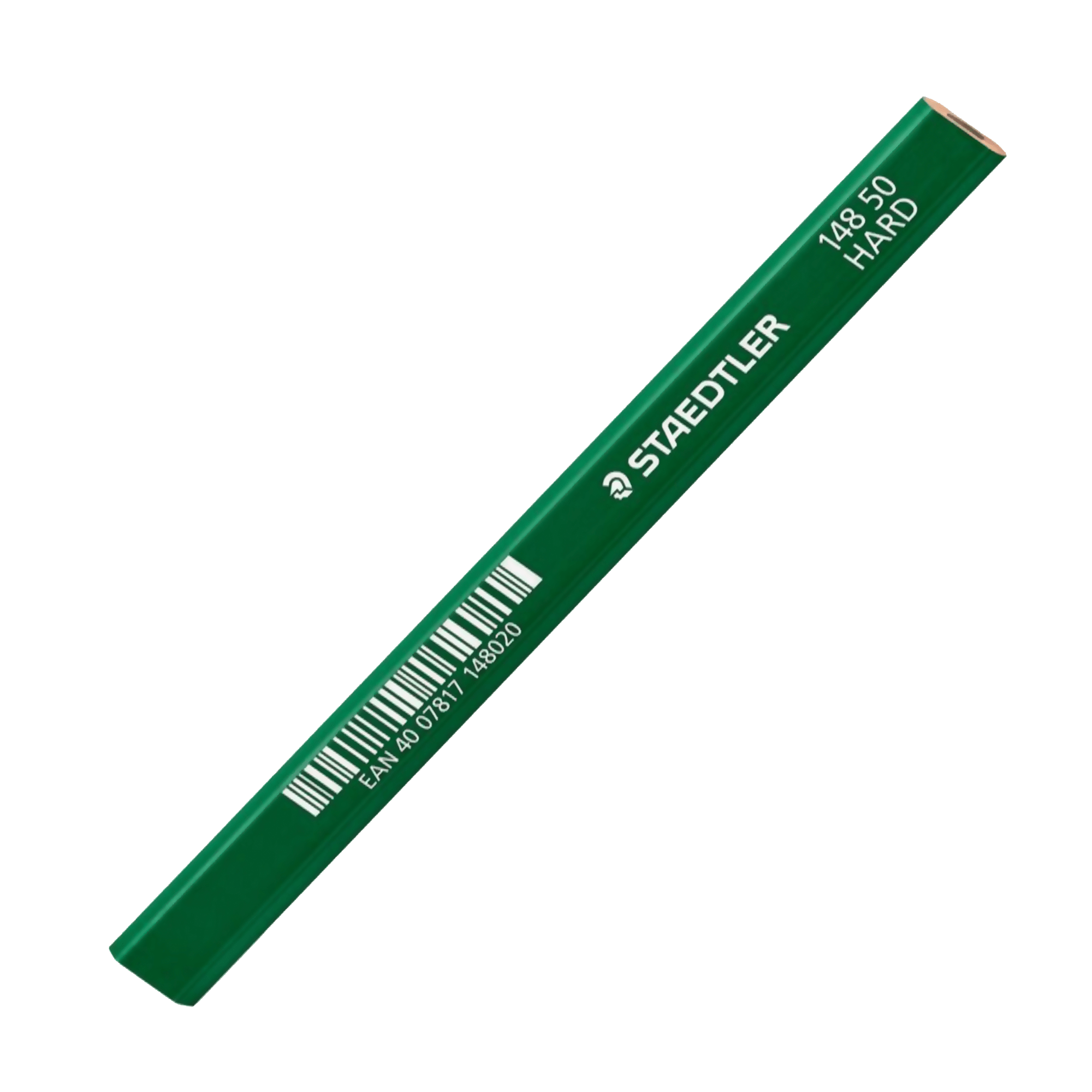 Staedtler Hard Green Carpenters Pencil ST14850