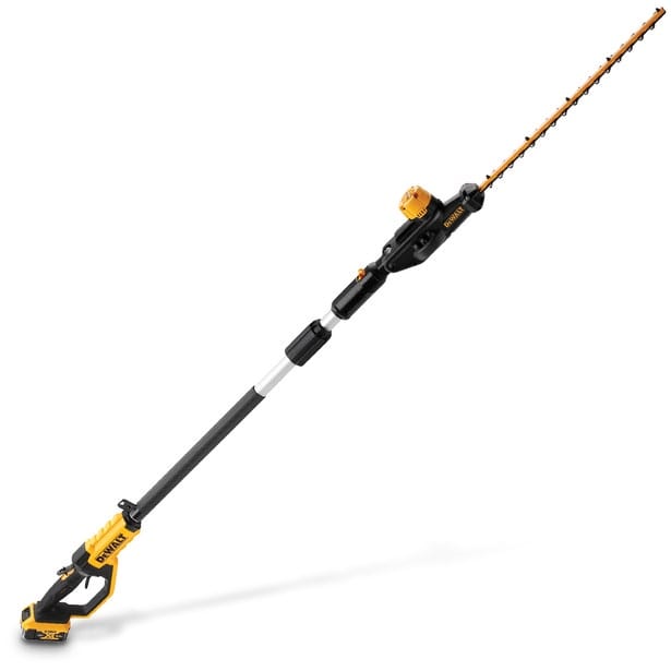 18V Brushless 550mm Pole Hedge Trimmer Skin DCMPH566N-XE by Dewalt