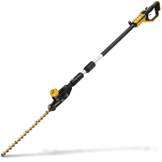 18V Brushless 550mm Pole Hedge Trimmer Skin DCMPH566N-XE by Dewalt