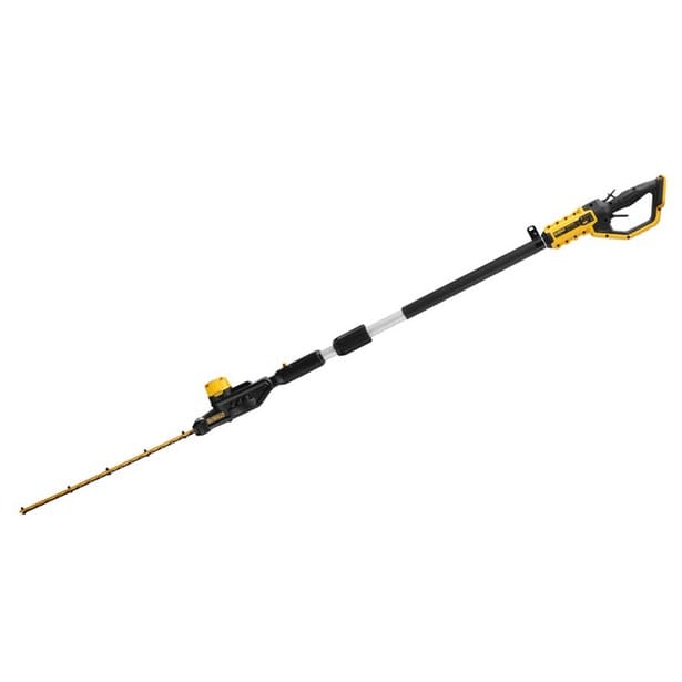 18V Brushless 550mm Pole Hedge Trimmer Skin DCMPH566N-XE by Dewalt