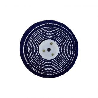 Stitched Rag Buffs, 1 Section, 50 Fold by Josco