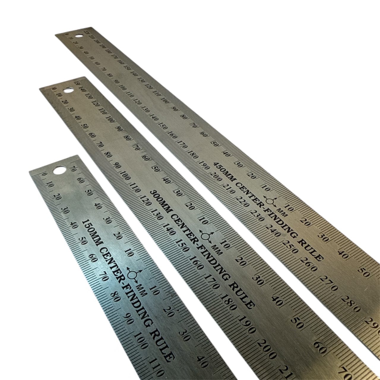 Soba Metric Centre Finding Ruler Set | 3Pce 150692