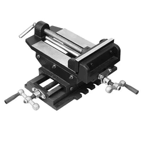Drill Press Cross Vice by ITM