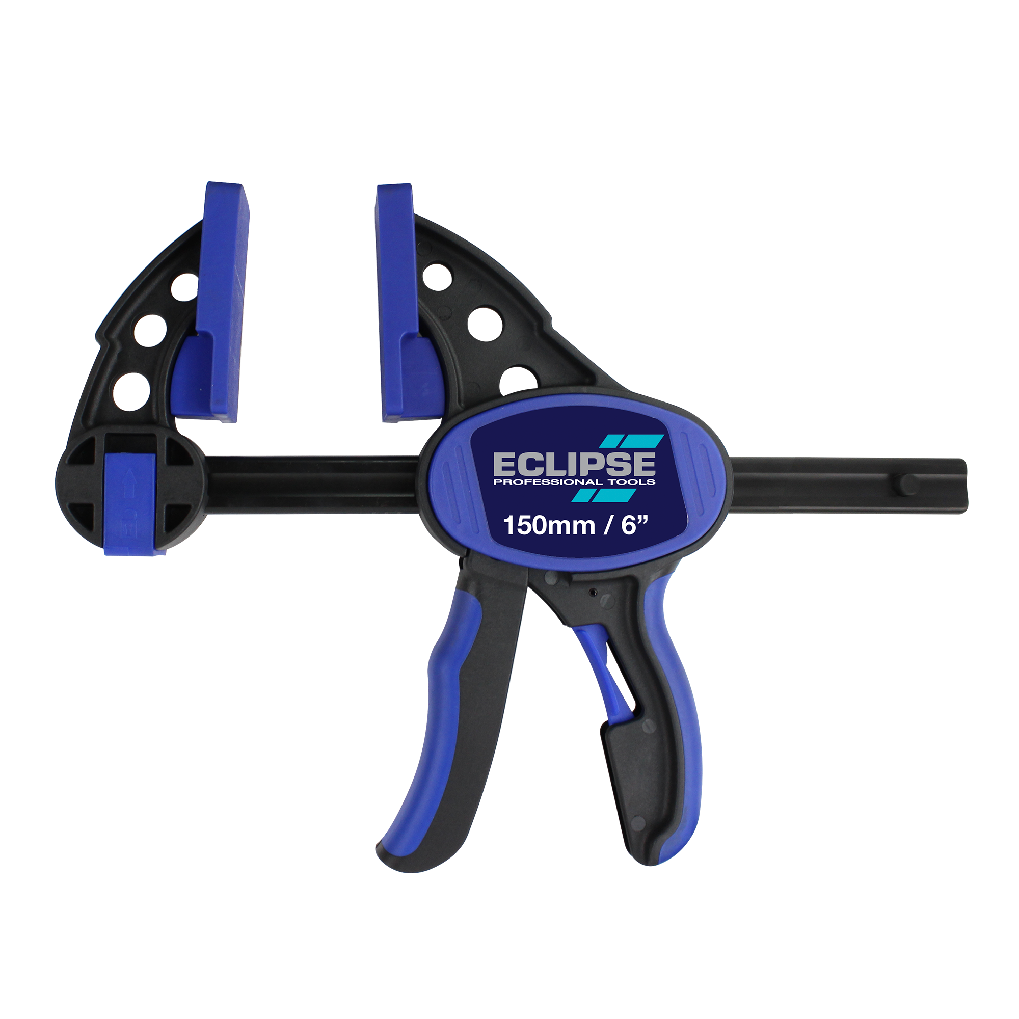 Bar Clamp, 1 Handed, 150Kg by Eclipse