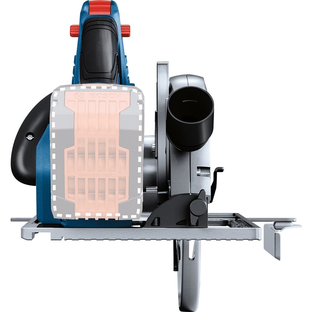 18V Bi-Turbo 190mm Circular Saw GKS 18V-68GC - 06016B5140 by Bosch