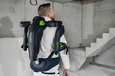Festool EXO 18V Exoskeleton ExoActive 4.0Ah Set 578252