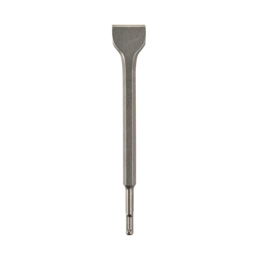 Chisel SDS Plus 40mm x 250mm Flat Blade - DSPT40-250 by Dymaxion