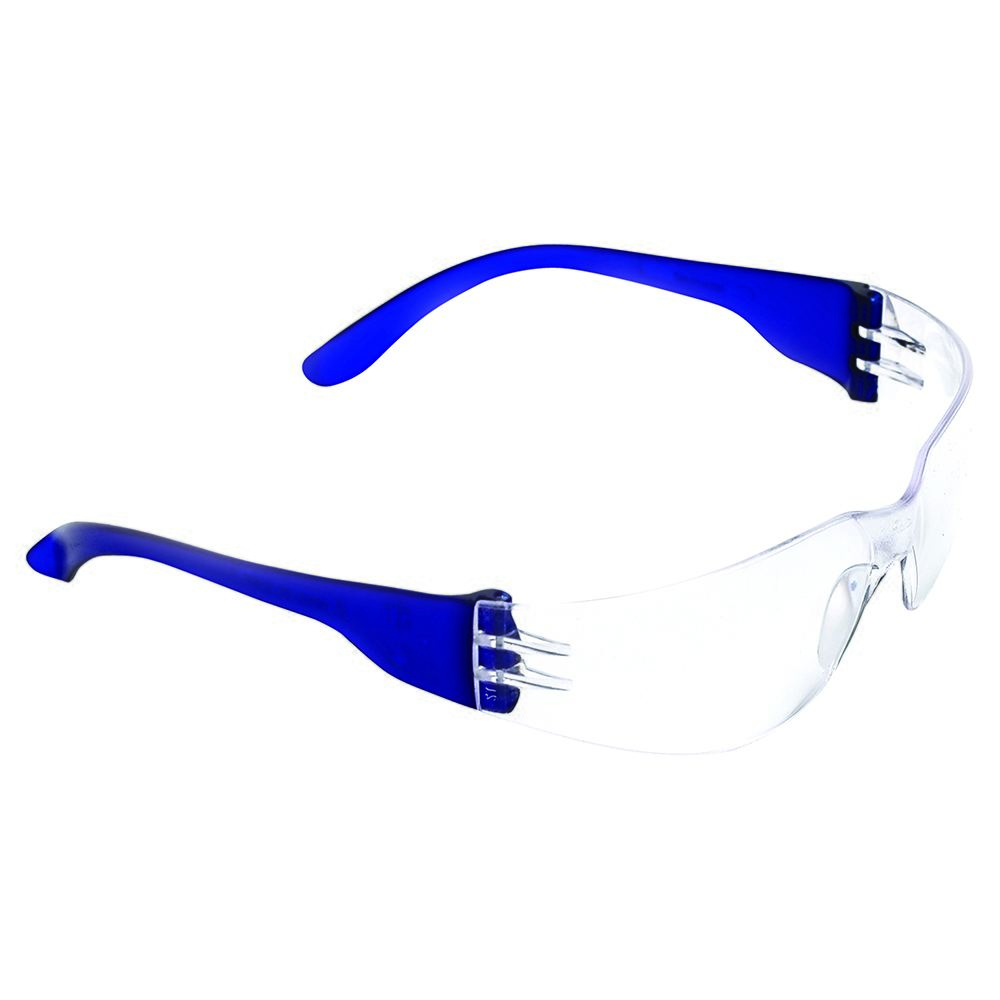 Pro Choice Tsunami Clear Lens Safety Glasses 1600