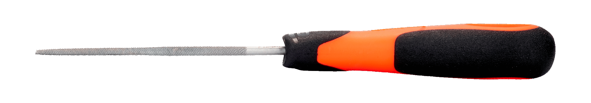 ERGO⢠Engineering Round Files Bastard/Second/Smooth Cut - 1-230-08-1-2 by Bahco