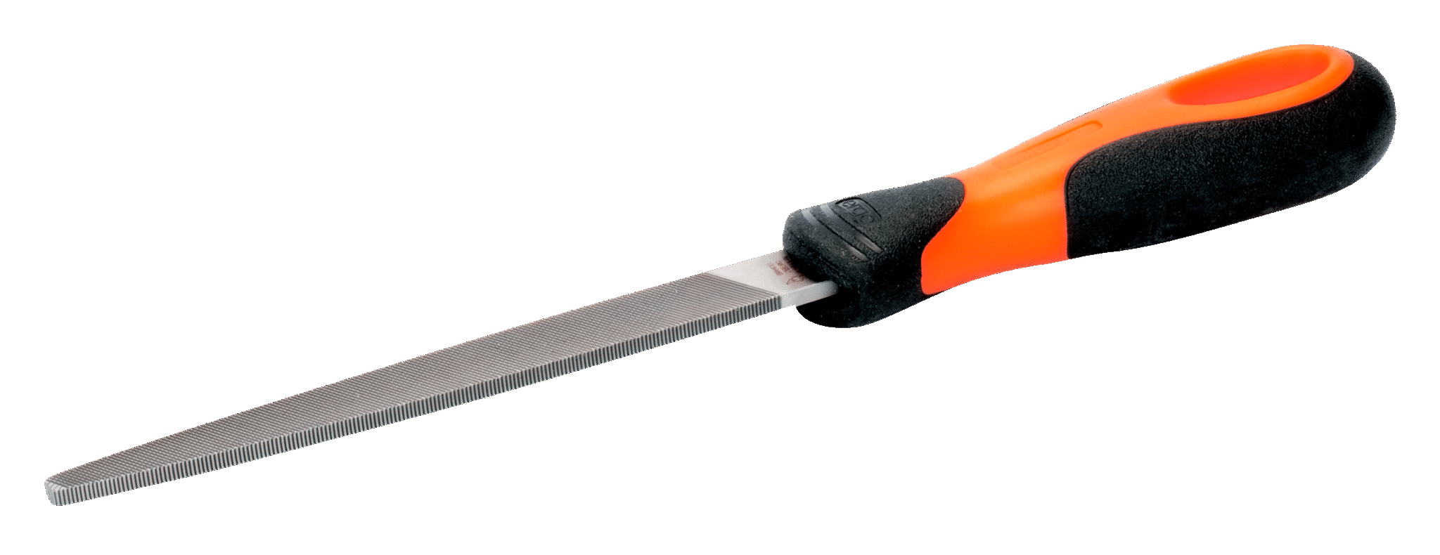 ERGO™ Engineering Tapered Edge Flat File Bastard/Second/Smooth Cut 1-110-06-2-2 by Bahco