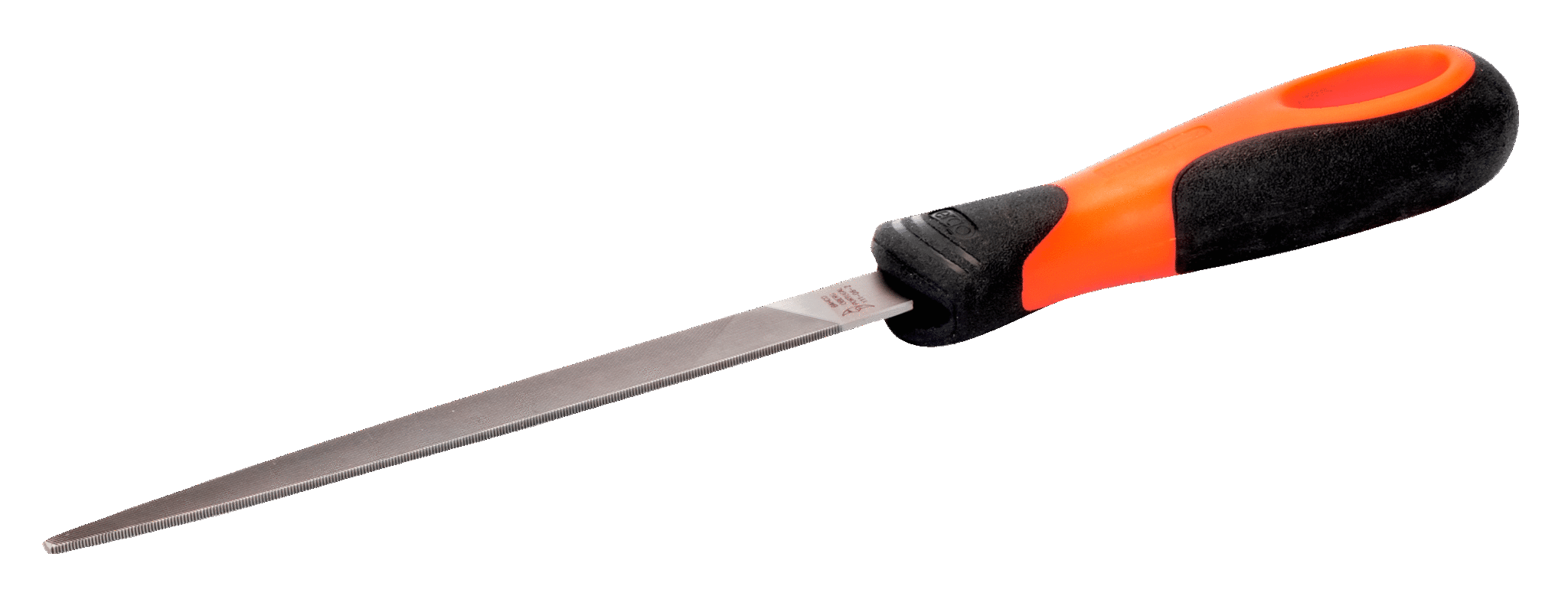 ERGO⢠Engineering Warding Flat Files Second Cut - 1-111-06-2-2 by Bahco