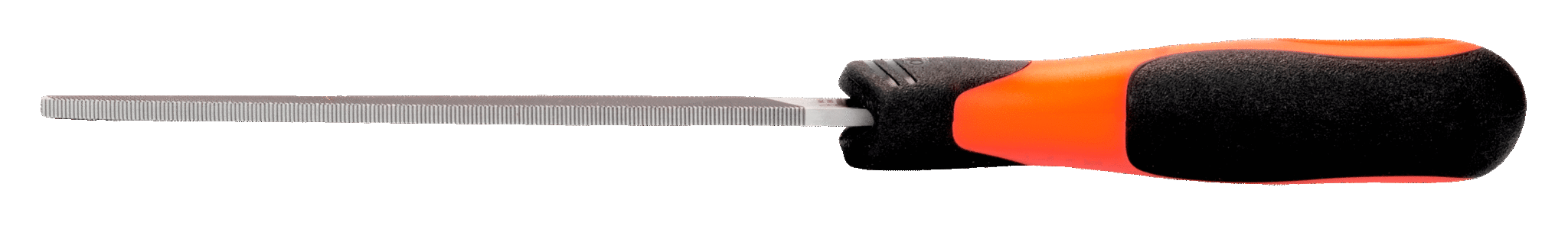 ERGO™ Engineering Tapered Edge Flat File Bastard/Second/Smooth Cut  1-110-06-2-2 by Bahco