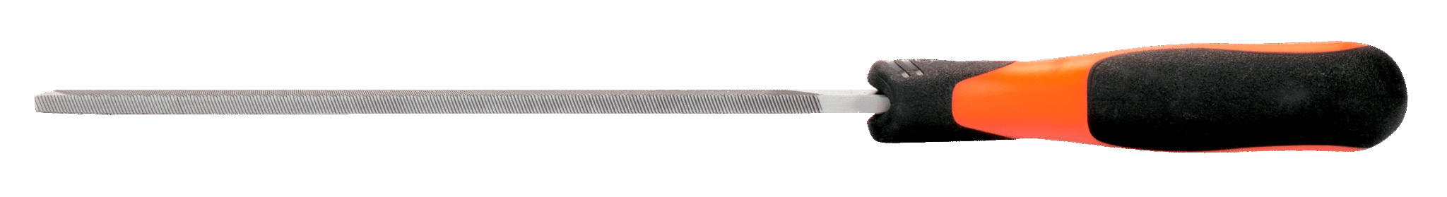 ERGO™ Engineering Oberg Cut Flat Hand Files Bastard Cut 250mm - 1-106-10-1-2 by Bahco