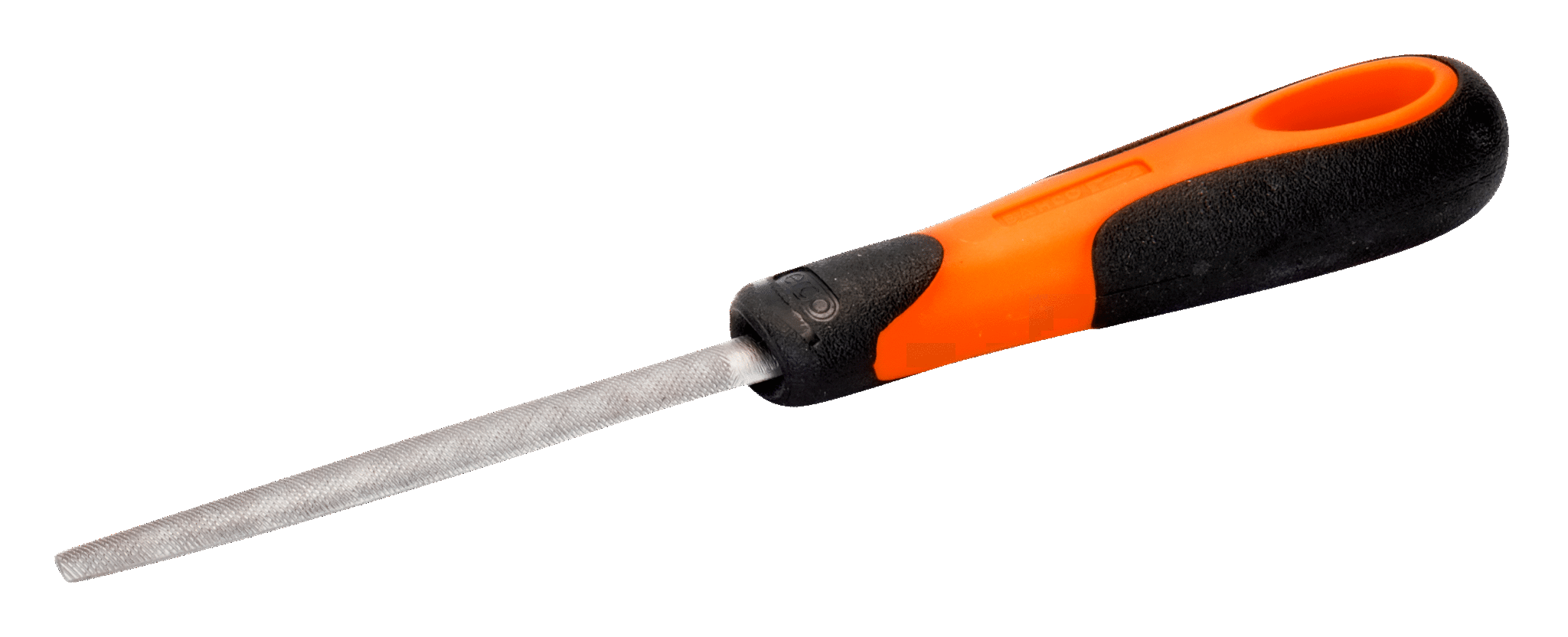 ERGO⢠Engineering Half-Round Files Bastard/Second/Smooth Cut - 1-210-08-1-2 by Bahco